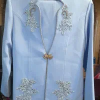 کت و شلوار زنانه شیک وخاص