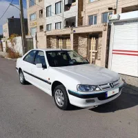 پژو پارس دوگانه مدل ۹۰