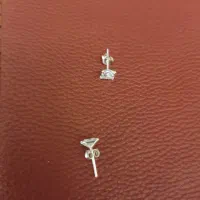 گوشواره نقره ۹۲۵|جواهرات|کرمانشاه, |دیوار