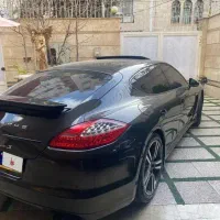 پانامرا 4s بدون رنگ و خط و خش در حدصفر
