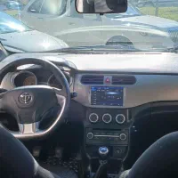 برلیانس h220 مدل 1397 بدون رنگ|خودرو سواری و وانت|تبریز, |دیوار