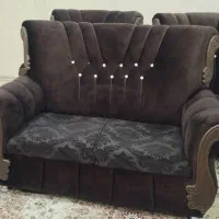 مبل 7 نفره|مبلمان خانگی و میز عسلی|آستارا, |دیوار