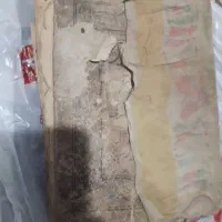 کتاب دعا نویسی با ۲۰۰سال قدمت