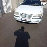 سمند ال ایکس ۹۲