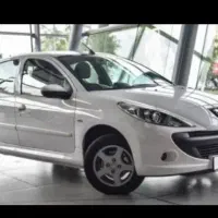 ۲۰۷فلز / پانا/ دنده / صفروخشک /تحویل 404 405