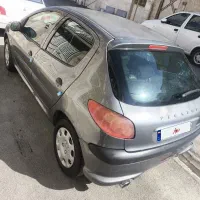 ۲۰۶|خودرو سواری و وانت|اراک, |دیوار