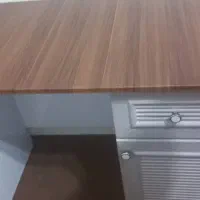 میز کتابخانه دار و دراول آرایشی با چهار کشو