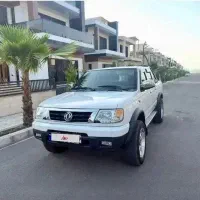 پیکاپ ریچ بدون رنگ مدل۹۷ بدون توضیح فوری فروشی