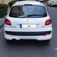 پژو ۲۰۷ اتومات مدل ۹۸ بیرنگ|خودرو سواری و وانت|تهران, فرمانیه|دیوار