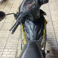 tvs مدل ۹۵|موتورسیکلت|مشهد, شهید فرامرز عباسی|دیوار