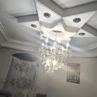 لوستر|لوستر و چراغ آویز|تهران, نیروی هوایی (پیروزی)|دیوار