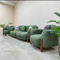 مبل ۵ نفره مینیمال اقساطی