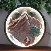 تابلو نقش برجسته|تابلو، نقاشی، عکس|ساوه, |دیوار