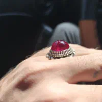 انگشتر یاقوت
