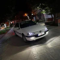 پژو پارس موتور xu7p