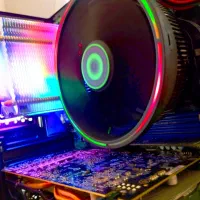 کیس مهندسی24هسته رم32 گرافیک 8DDR5|رایانه رومیزی|تهران, چیتگر جنوبی|دیوار
