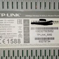 مودم تی پی لینک استوک با کارتون و وسایل|مودم و تجهیزات شبکه|کاشان, فین کوچک|دیوار