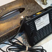 مودم+ADSL2.مدلDSL-2520U|مودم و تجهیزات شبکه|هشتگرد, فاز ۷ مهستان|دیوار