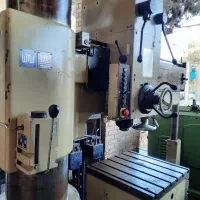 دریل رادیال هکرت|ماشین‌آلات صنعتی|اصفهان, شهرک صنعتی امیرکبیر (شاپور جدید)|دیوار