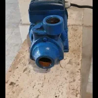 پمپ اب نیم اسب نو سالم با فشار بالا سیم پیچی مس