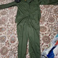 لباس سربازی نیروی انتظامی سایز بزرگ ۵۴