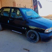 پراید مدل ۸۵ هیدرولیک