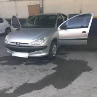 پژو ۲۰۶ مدل ۸۳ فروش|خودرو سواری و وانت|دماوند, گیلاوند|دیوار