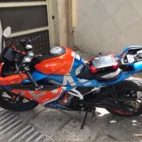 ریمپ انواع موتورسیکلت