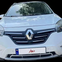 رنو کولیوس مدل ۲۰۱۴