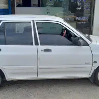 پراید ۱۳۲ مدل ۹۰