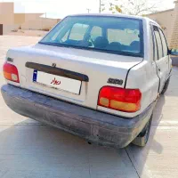 پراید صندوق دار بنزینی مدل 88