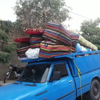 حمل بار با نیسان