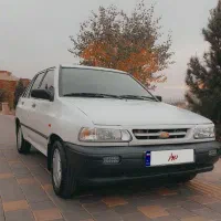 پرایدمدل۱۳۸۶ استثنائی شاسی سالم|خودرو سواری و وانت|پرند, فاز ۵|دیوار