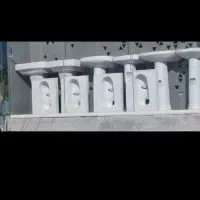 تولید کاسه توالت ریملس روشویی فرنگی وپخش