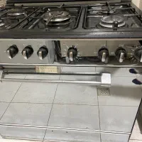 گاز۵شعله فردار