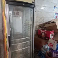 یخچال ایستاده تک درب