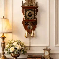 ساعت آلمانی