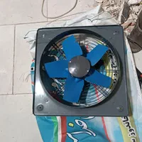 هواکش نیمه صنعتی