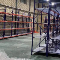 قفسه صنعتی... اسان نصب|فروشگاه و مغازه|کرمان, |دیوار