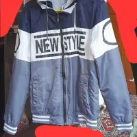 فوری لباس کاپشن سویشرت هودی دو رو جنس خوب