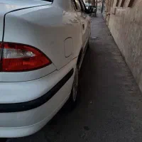 سمند موتور ملی مدل 96 دوگانه کارخانه|خودرو سواری و وانت|تبریز, |دیوار