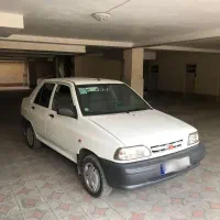 پراید se مدل۹۹ شاسی سالم