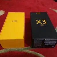 پوکو x3  128 گیگ  سالم|موبایل|کرج, فاز ۳ مهرشهر|دیوار