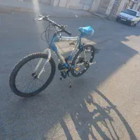 دوچرخه  ۲۶ درحده نو|دوچرخه، اسکیت، اسکوتر|اهواز, شریعتی جنوبی|دیوار