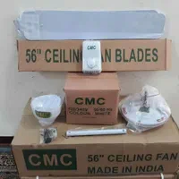 پنکه سقفی سی ام سی CMC|پنکه و تصفیه‌کنندهٔ هوا|کرج, حسین‌آباد|دیوار