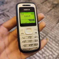 نوکیا 1200 اصلی قدیمی سالم و تمیز|موبایل|گرگان, |دیوار