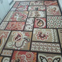 گلیم فرش|گلیم، جاجیم، گبه|قرچک, میرزائی شمالی|دیوار