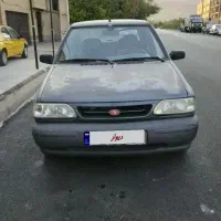 پراید نوک مدادی  مدل ۹۰