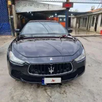 مازاراتی گیبلیQ4 بیرنگ بی ضربه استثنایی