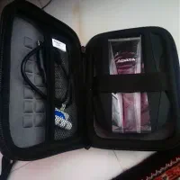 هارد 1 ترا اکسترنال adata hd770g